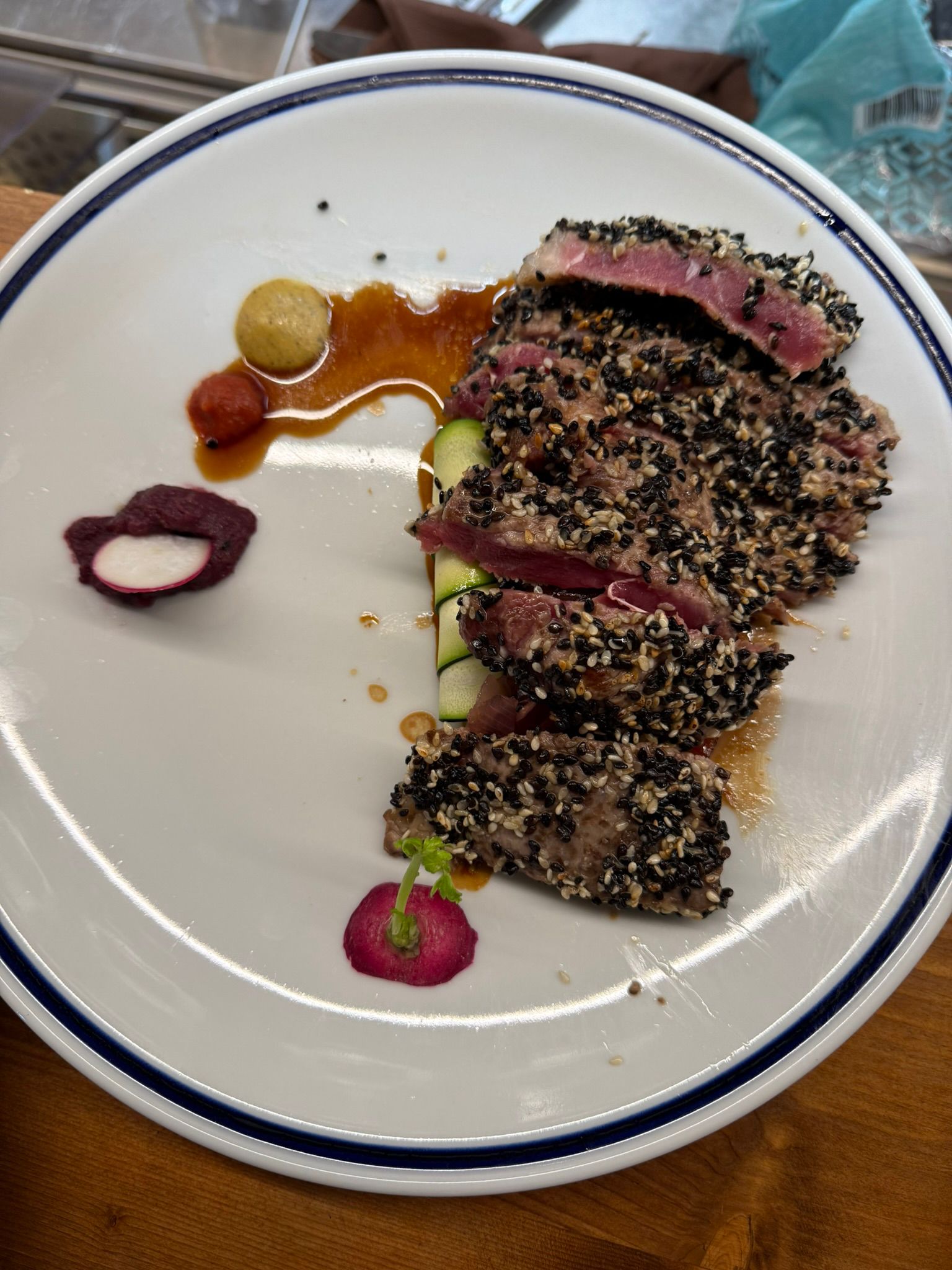 Tataki di manzo